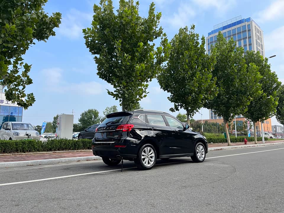 Haval H2