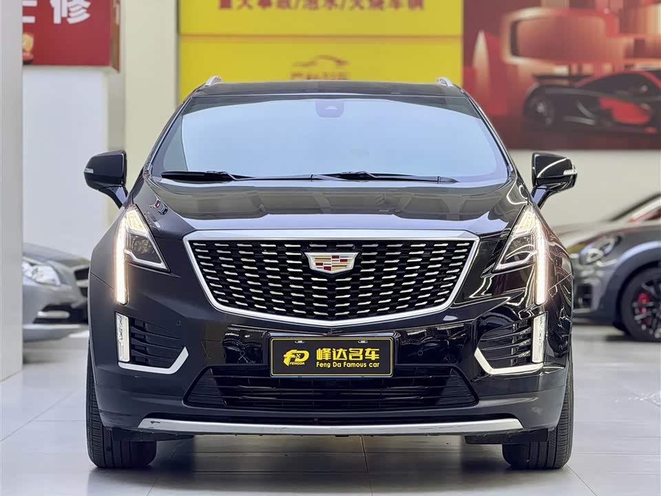 Cadillac XT5