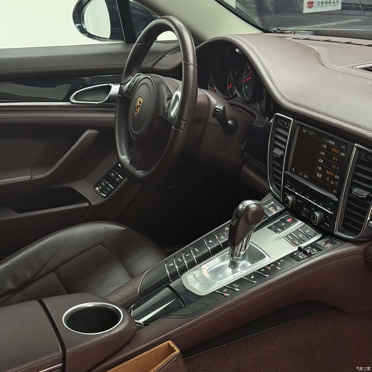 Porsche Panamera, 2012 26