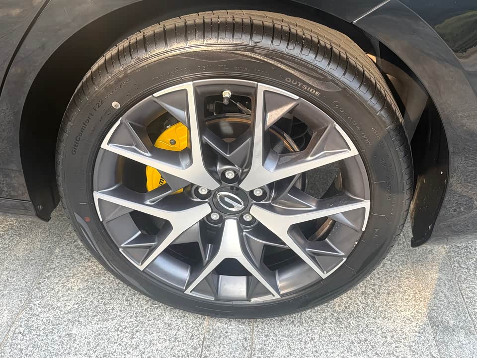 Trumpchi Shadow Leopard