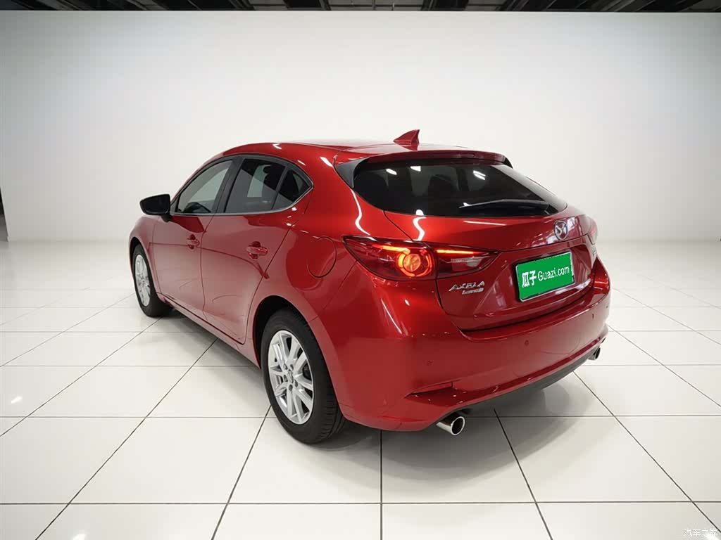 Mazda Mazda3, 2017 все фото