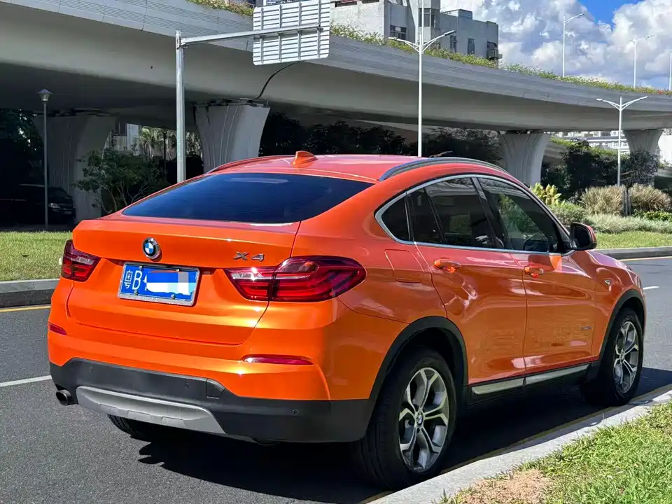 BMW X4