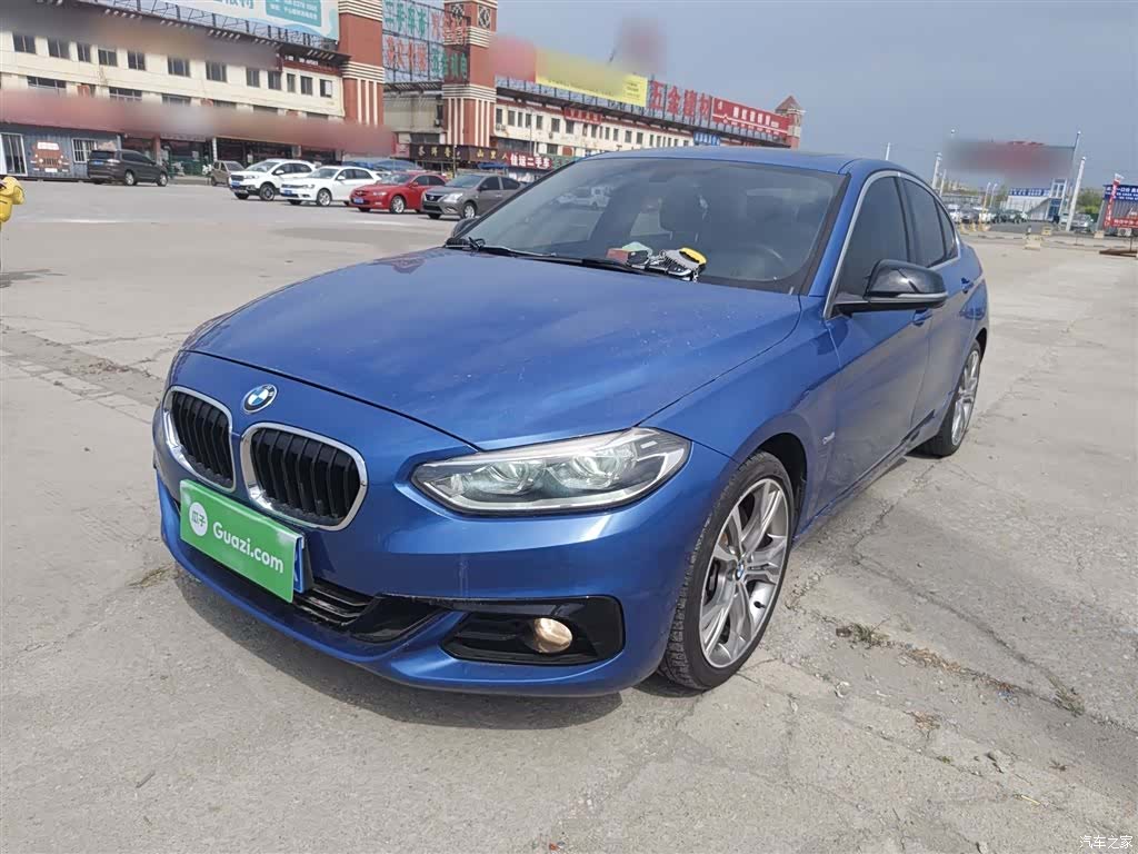 BMW 1 Series, 2017 1