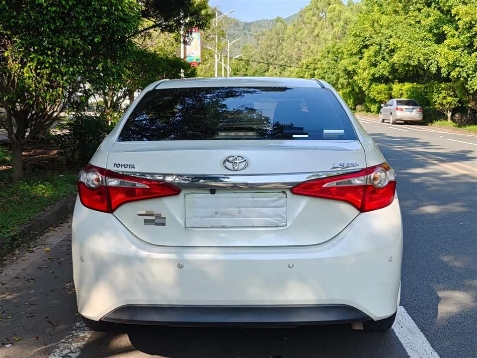 Toyota Lei Ling