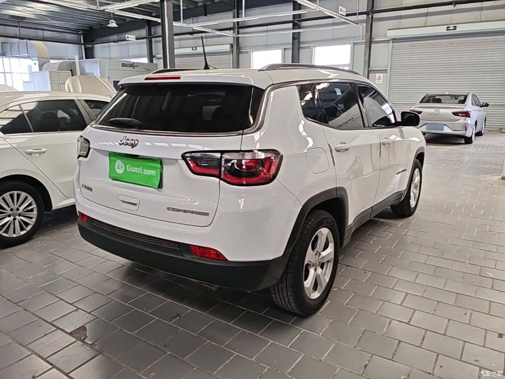 Jeep Compass, 2020 7