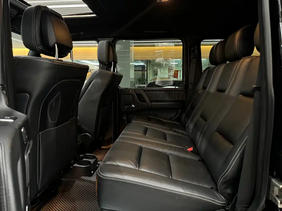 Mercedes-Benz G-class AMG