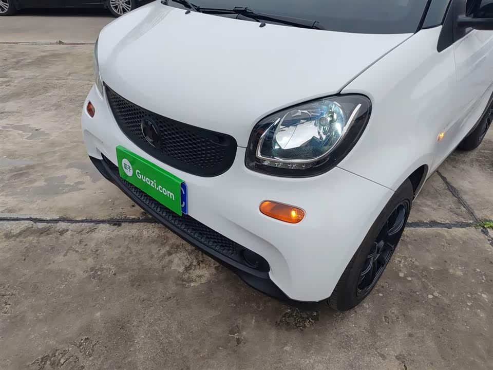 smart fortwo