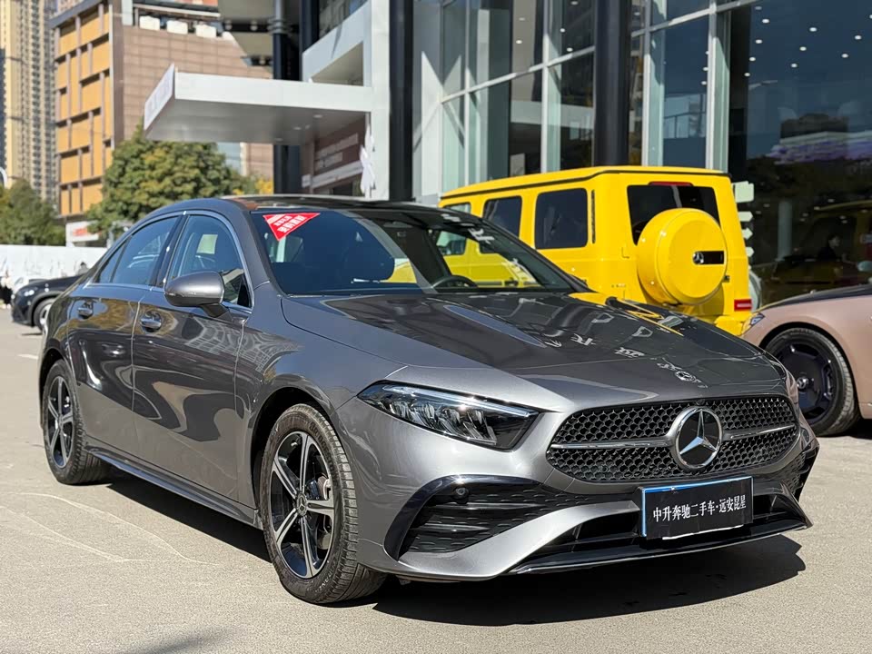 Mercedes-Benz Class A