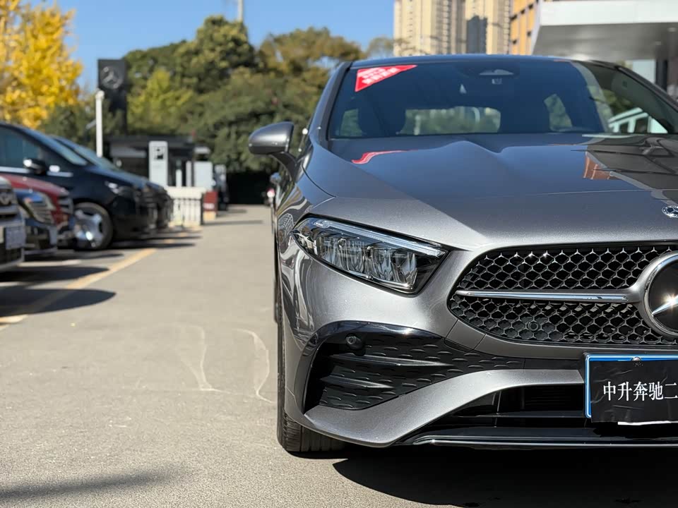 Mercedes-Benz Class A