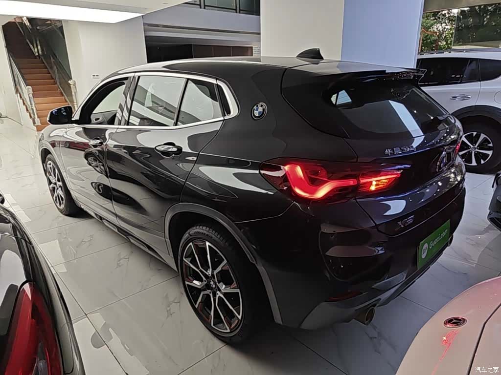 BMW X2, 2021 все фото