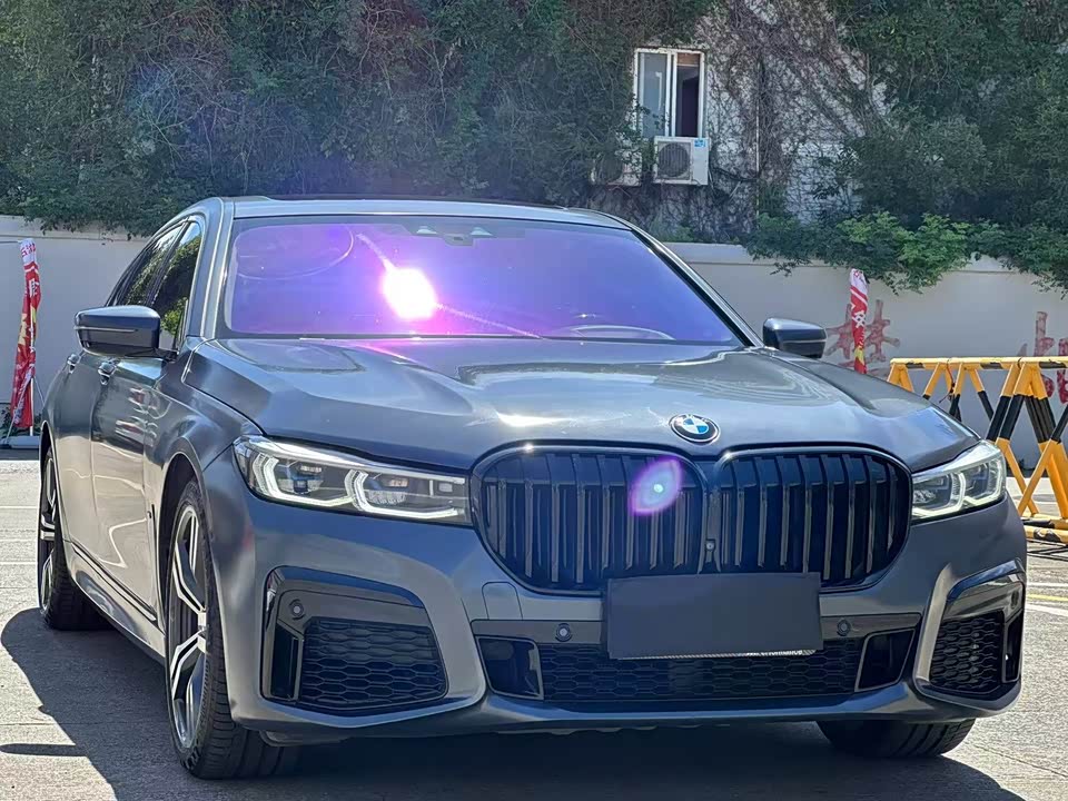 BMW 7 series BMW 7 series