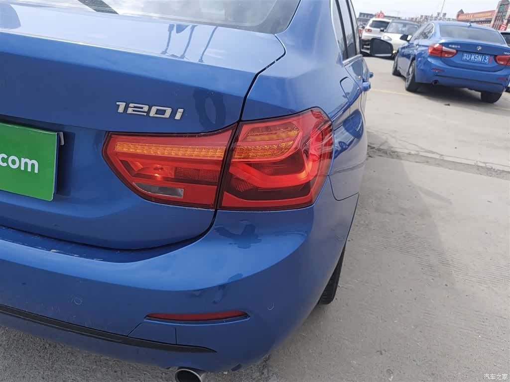 BMW 1 Series, 2017 24