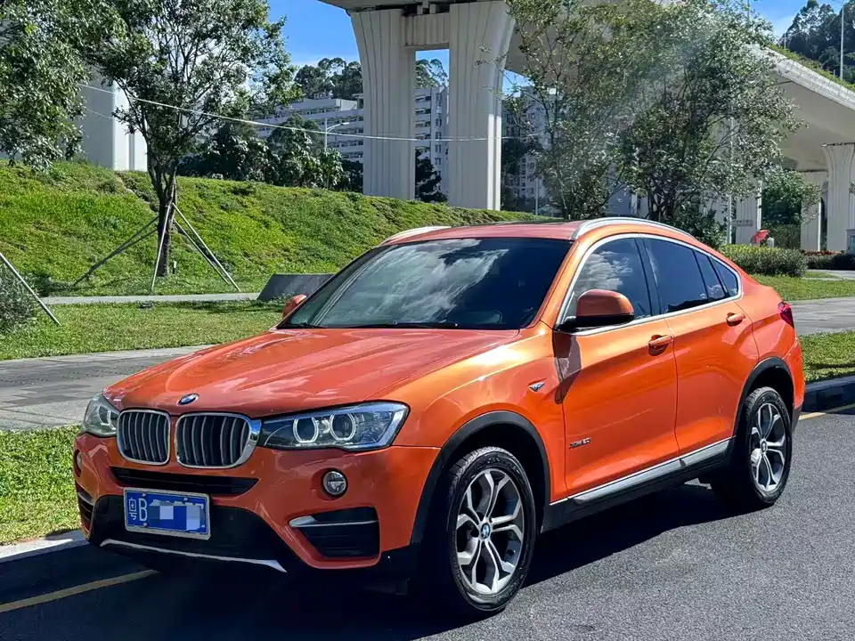 BMW X4