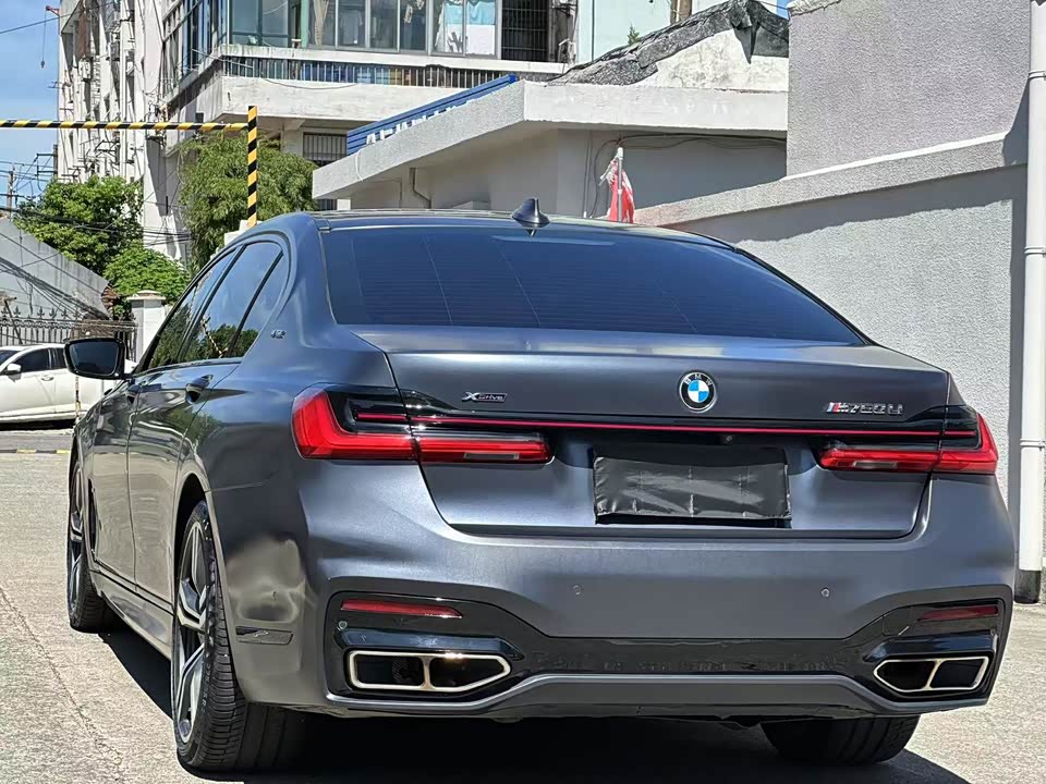 BMW 7 series BMW 7 series