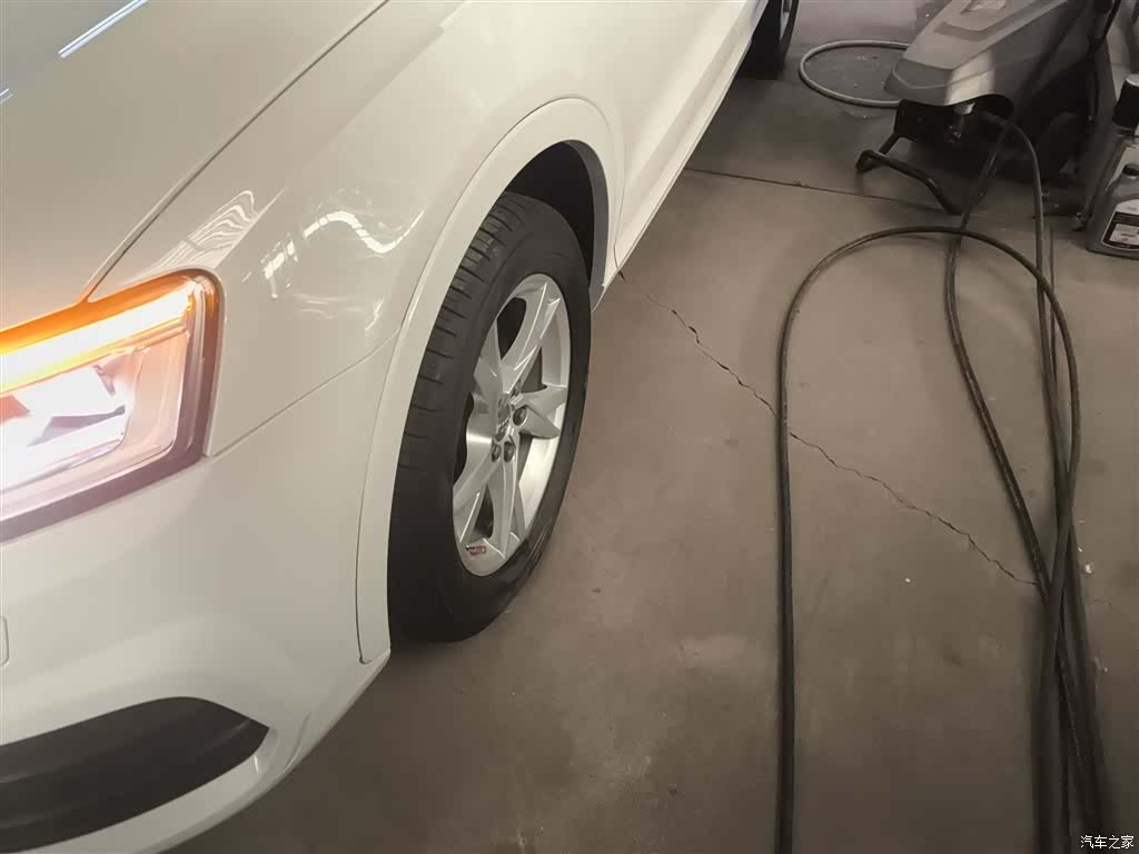 Audi Q3, 2018 23