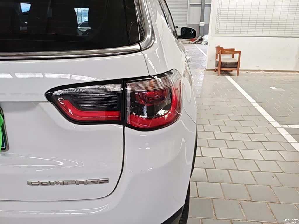Jeep Compass, 2020 8