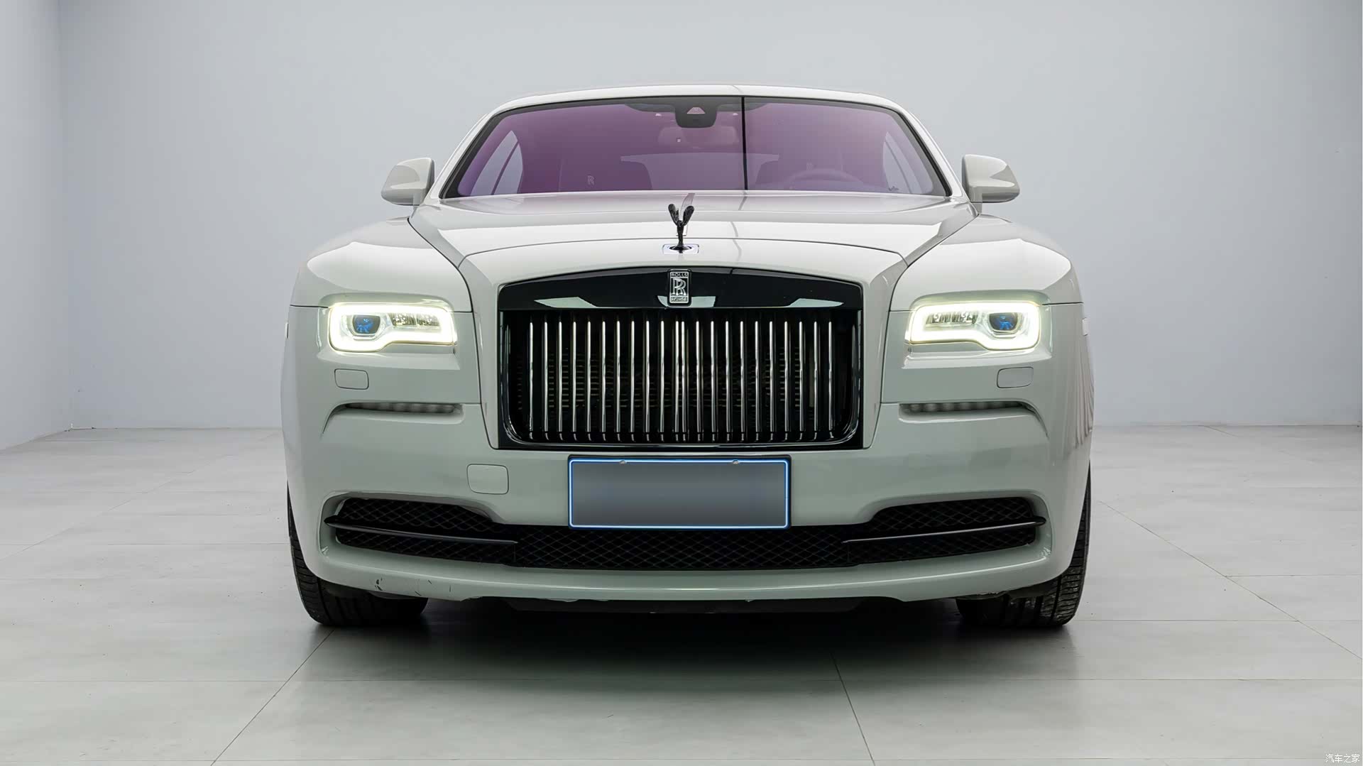 Rolls-Royce Wraith