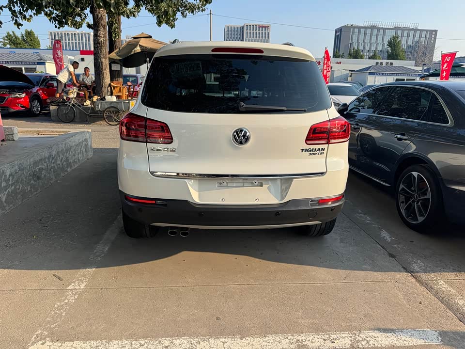 Volkswagen Tiguan