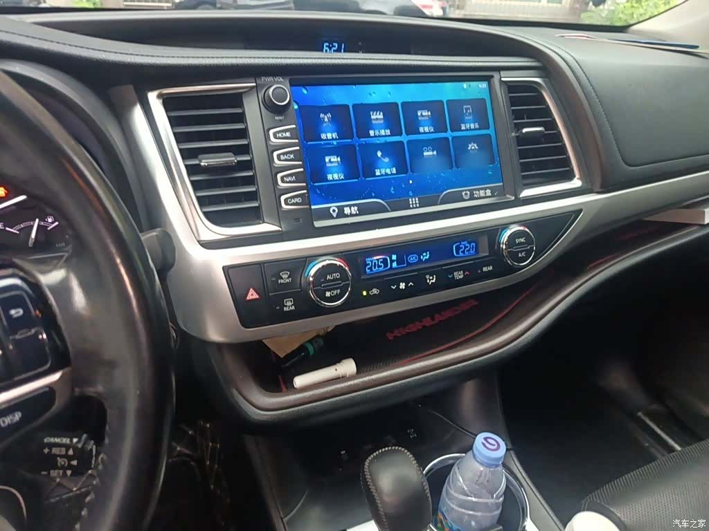 Toyota Highlander, 2017 6
