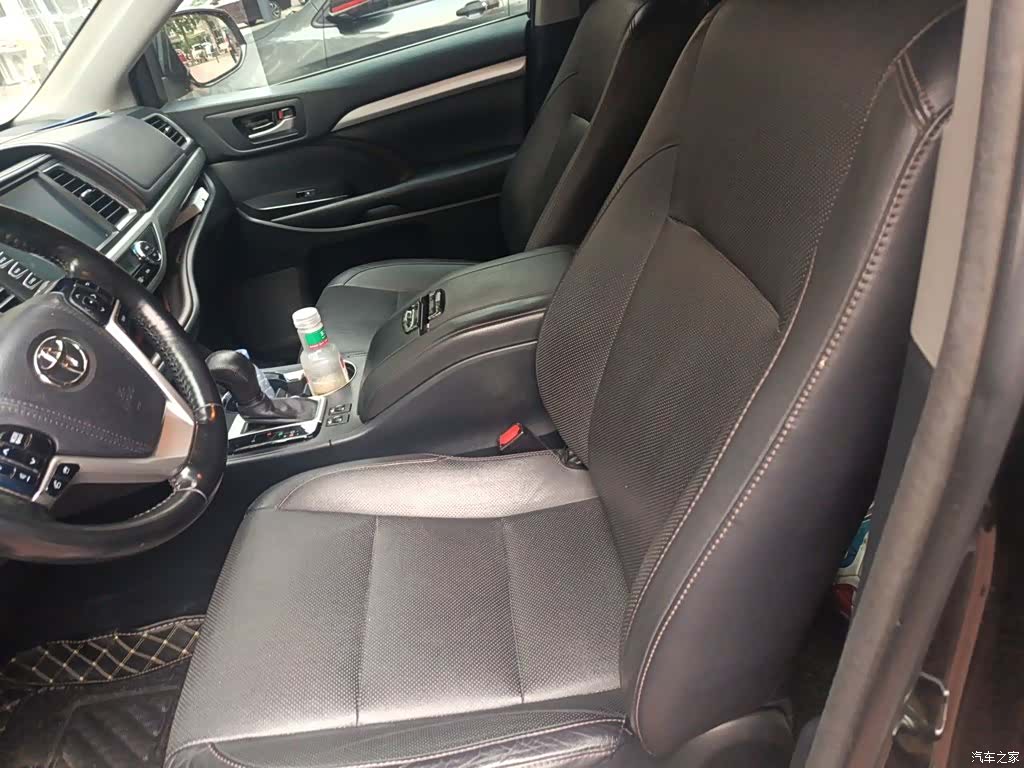 Toyota Highlander, 2017 8