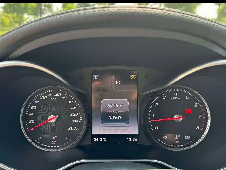 Mercedes-Benz Class C