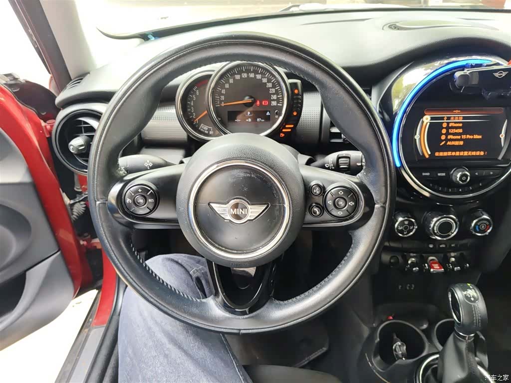 Mini Cooper, 2015 11