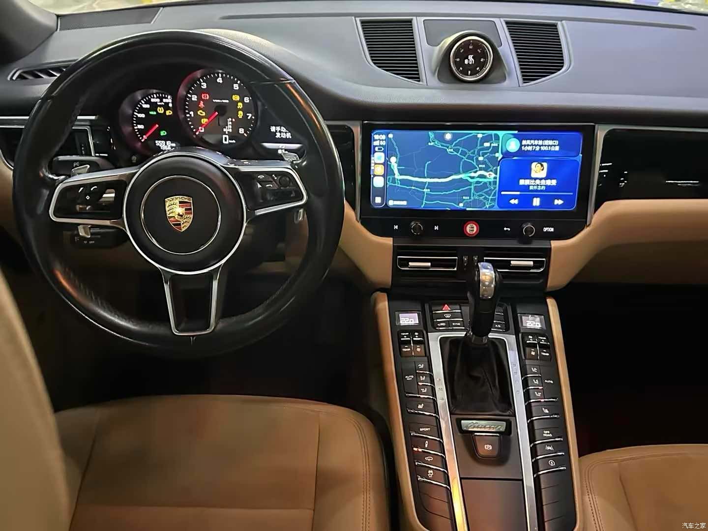 Porsche Macan, 2018 4