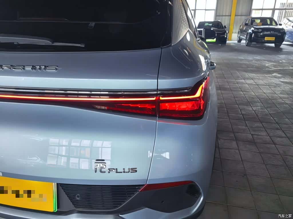 BYD Yuan, 2024 8