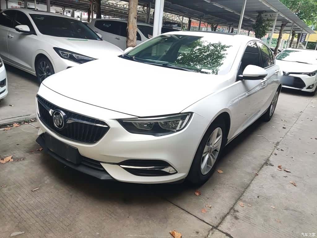 Buick Regal, 2020 1