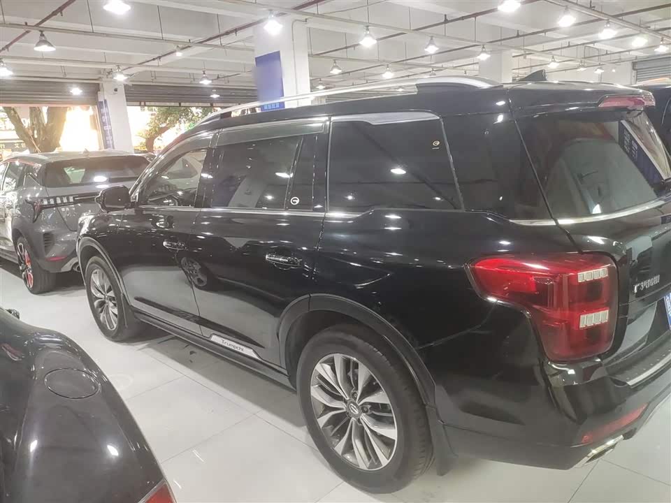 Trumpchi Trumpchi GS8