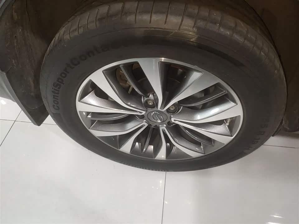 Trumpchi Trumpchi GS8