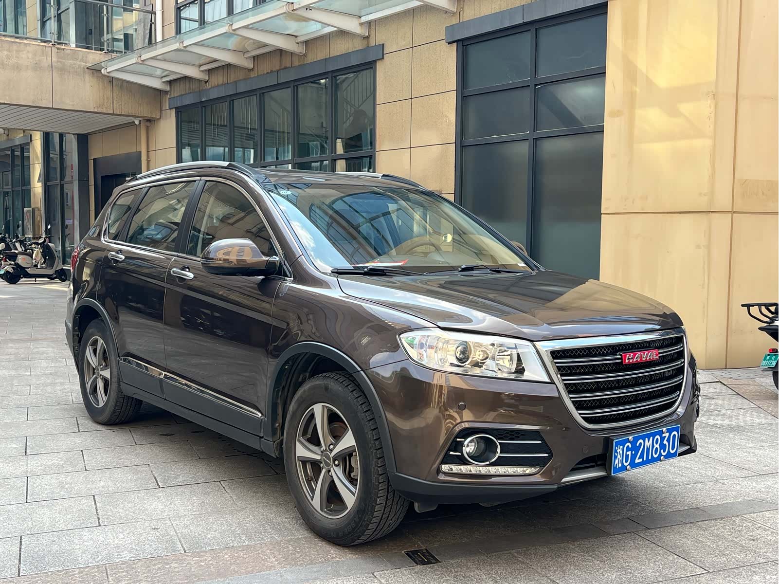 Haval H6, 2015 3