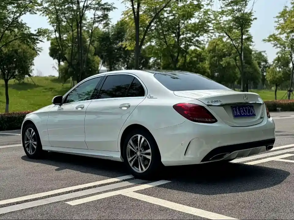 Mercedes-Benz Class C