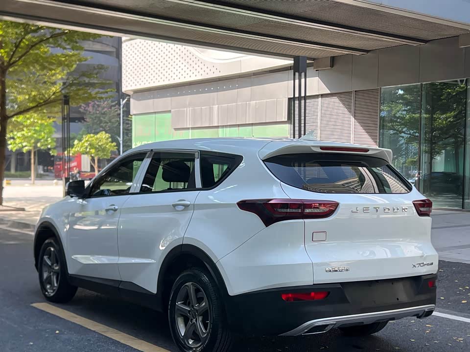 Jetour X70M