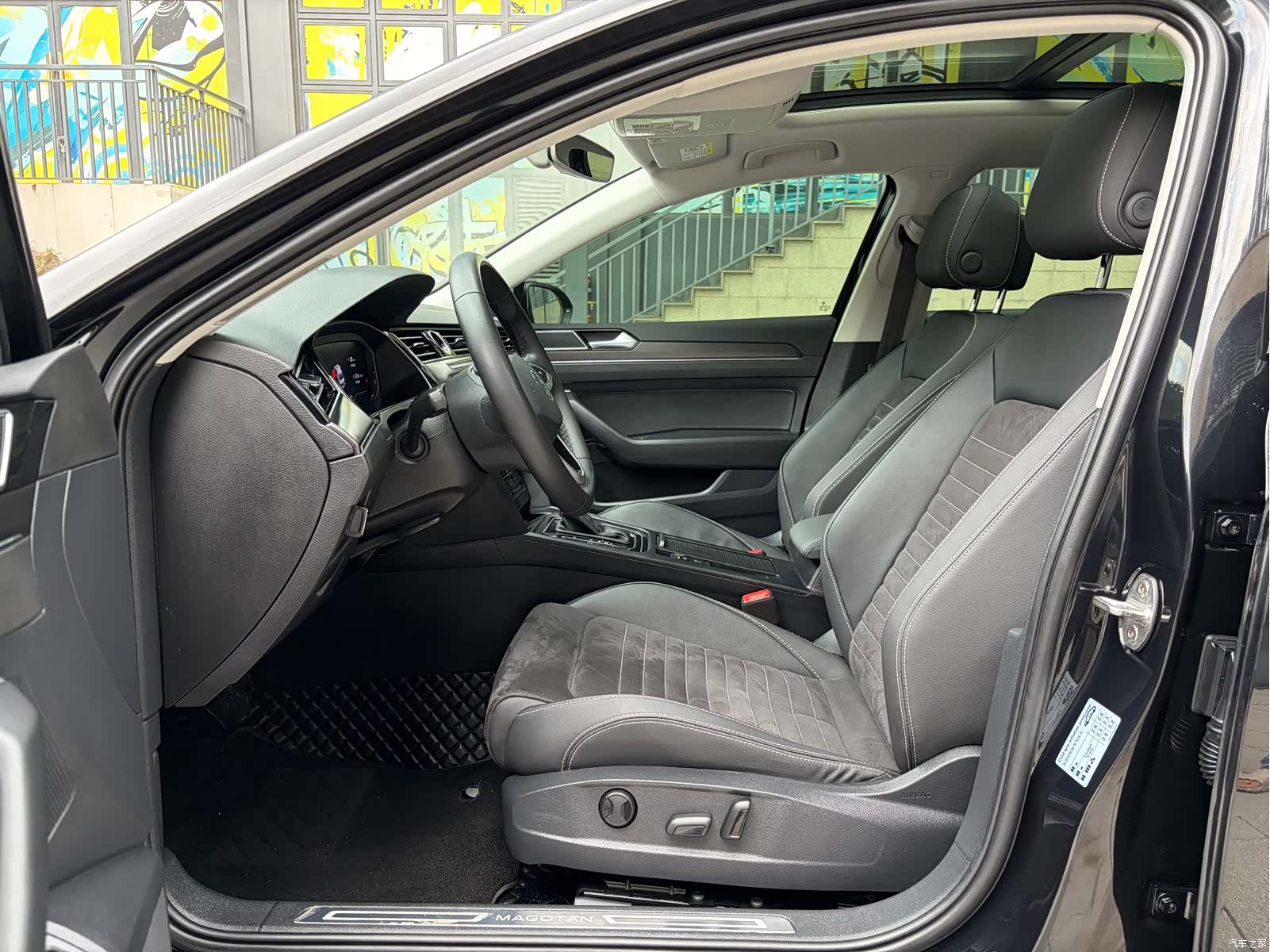 Volkswagen Magotan, 2022 8