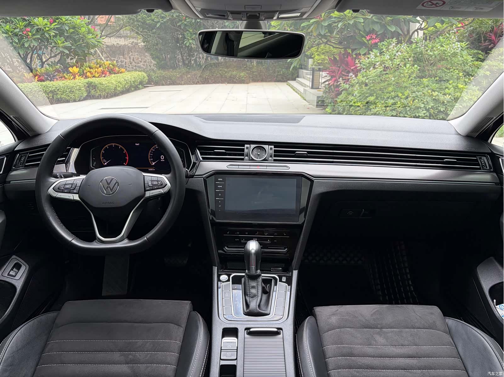 Volkswagen Magotan, 2022 16