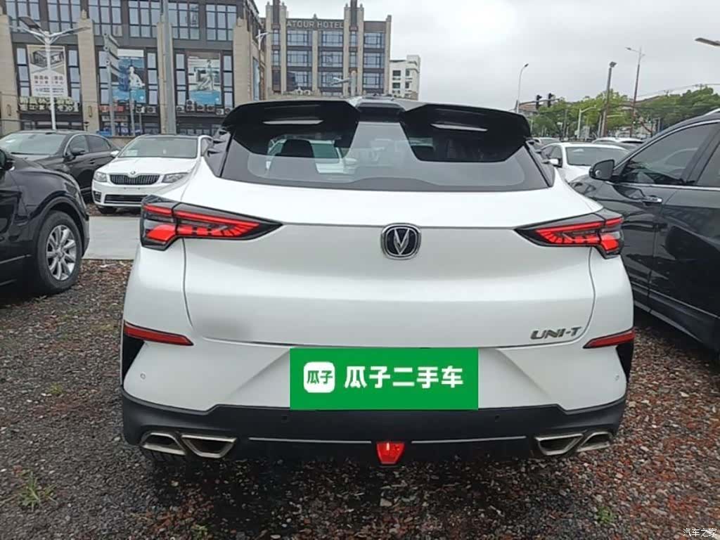 Changan UNI-T, 2021 6