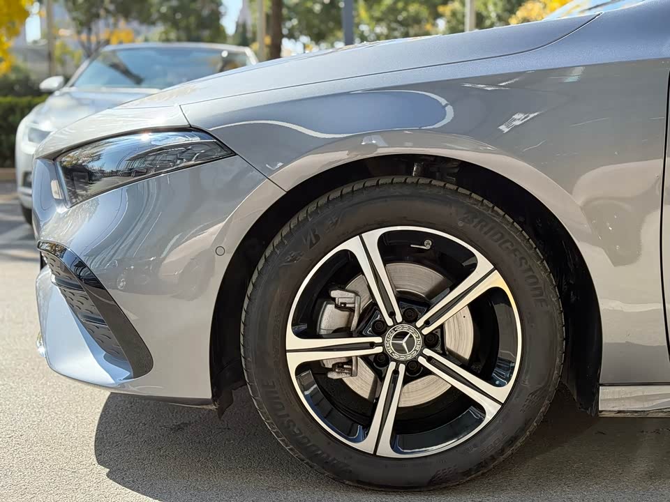 Mercedes-Benz Class A