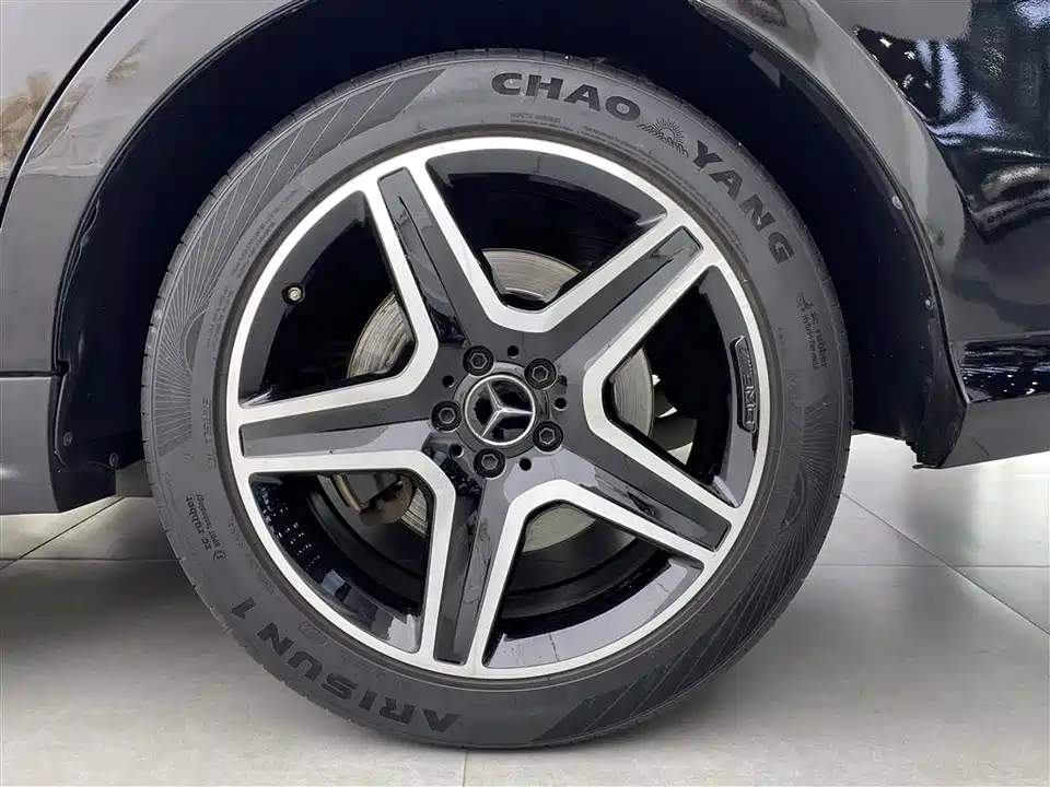 Mercedes-Benz GLE AMG