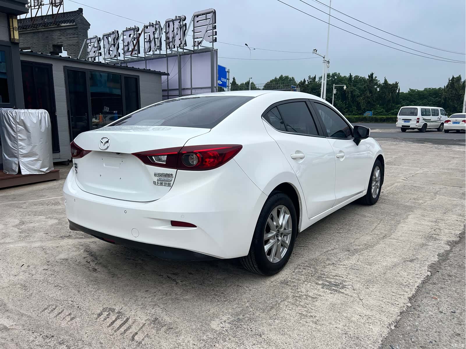 Mazda Mazda3, 2019 9