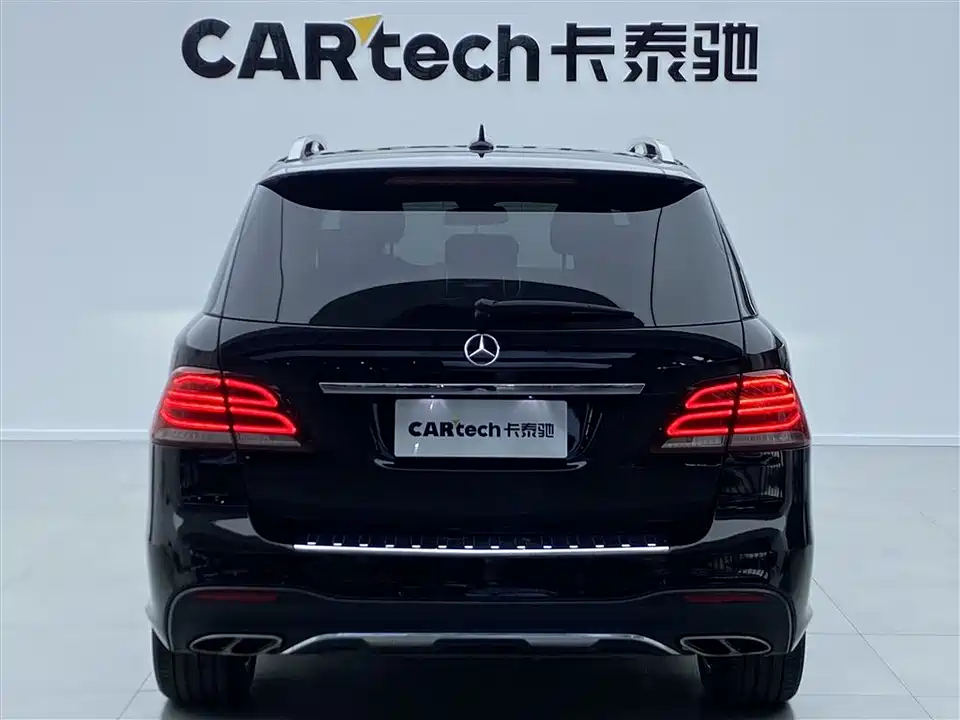 Mercedes-Benz GLE AMG