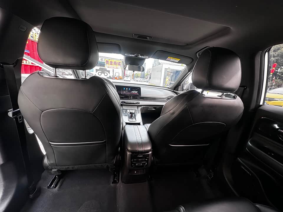 Trumpchi Shadow Leopard