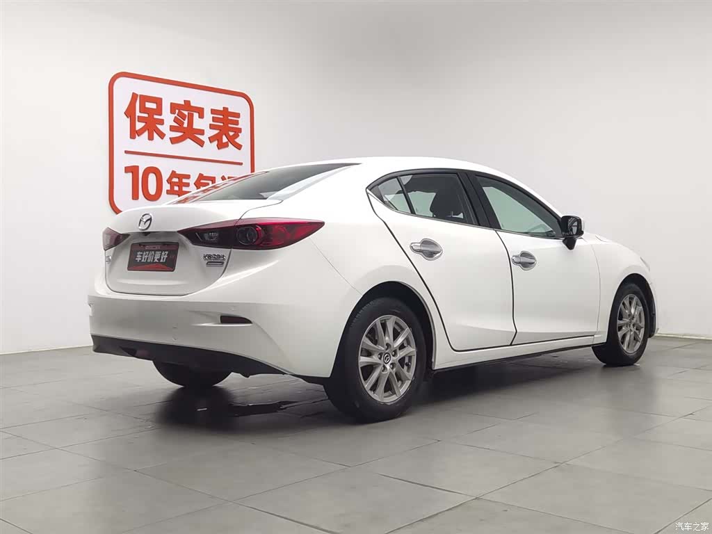 Mazda Mazda3, 2016 2