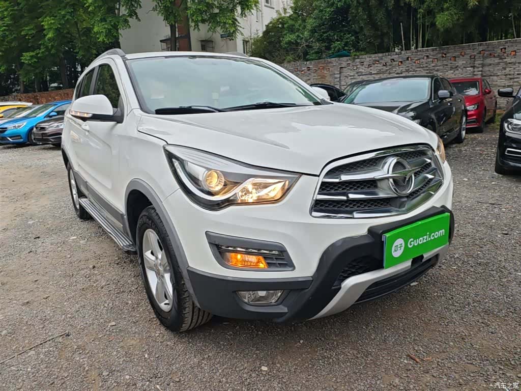 Haima S5, 2017 4