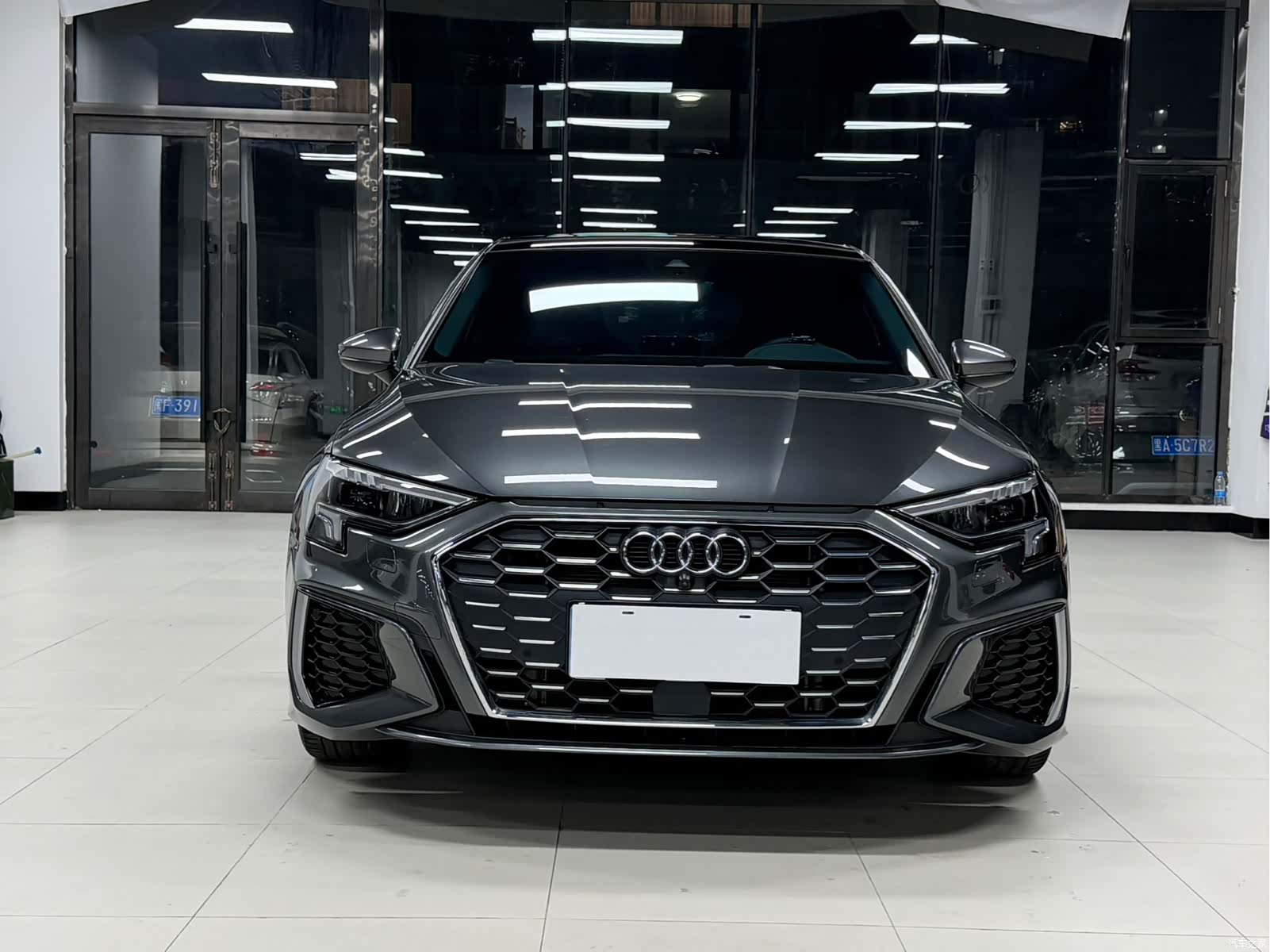 Audi A3, 2024 2
