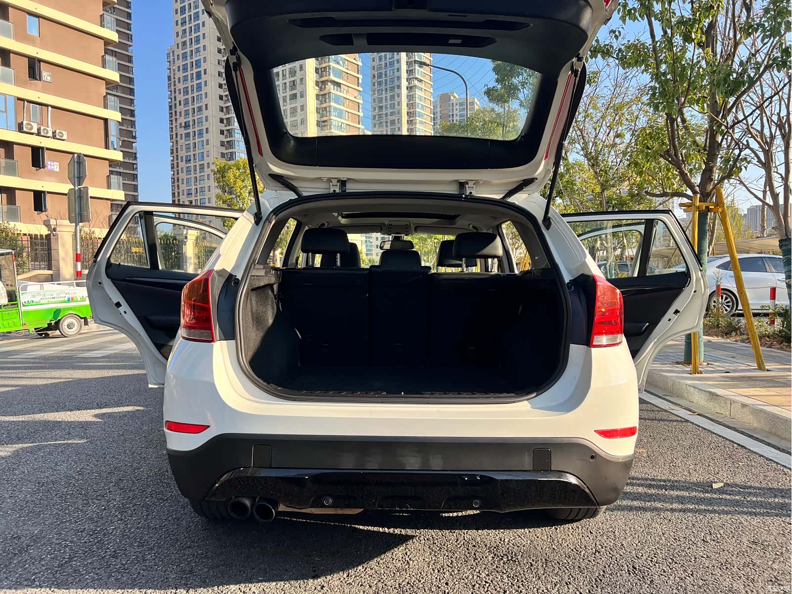 BMW X1, 2013 17