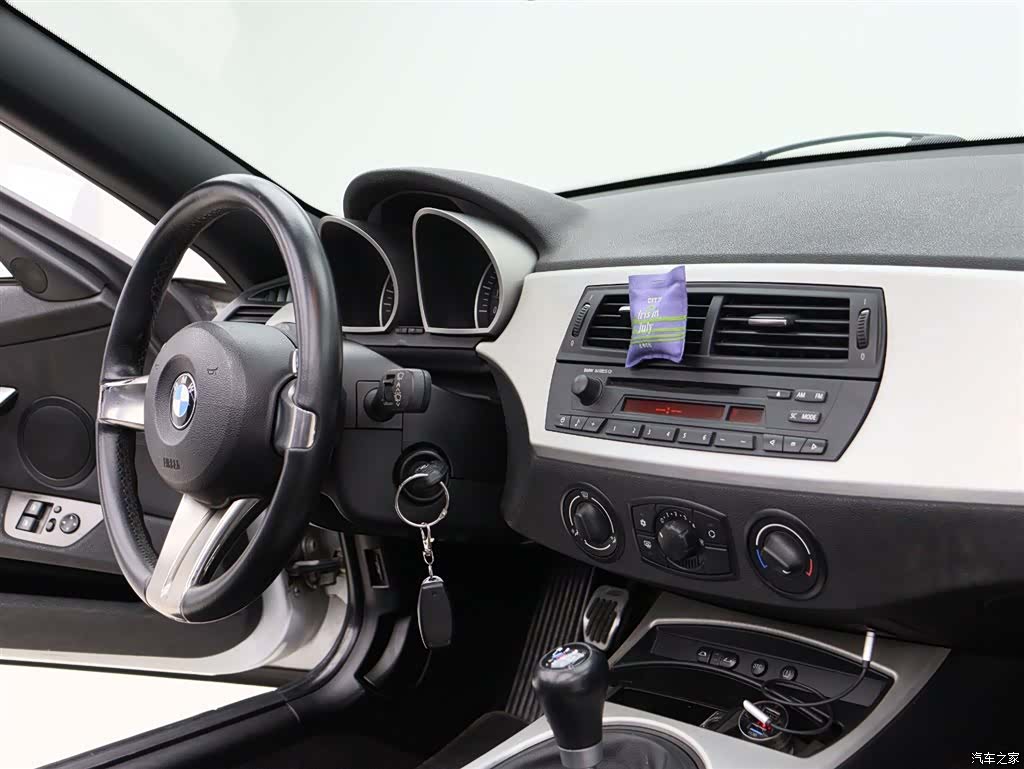 BMW Z4, 2007 13