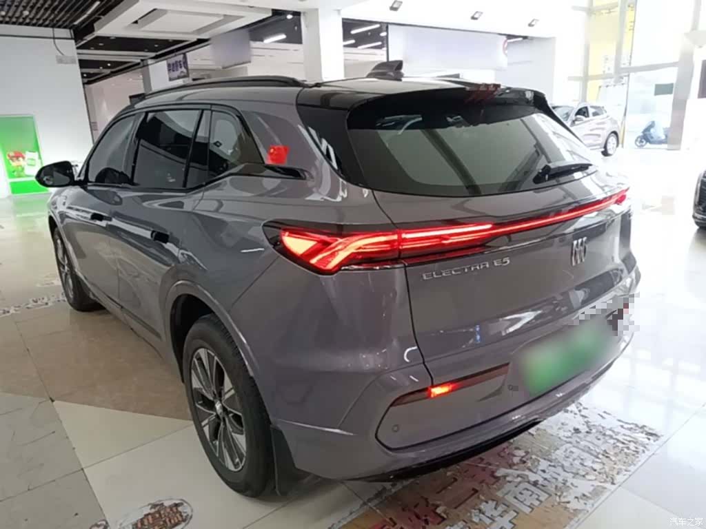 Buick E5, 2025 все фото