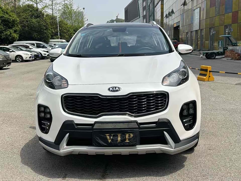 Kia KX5
