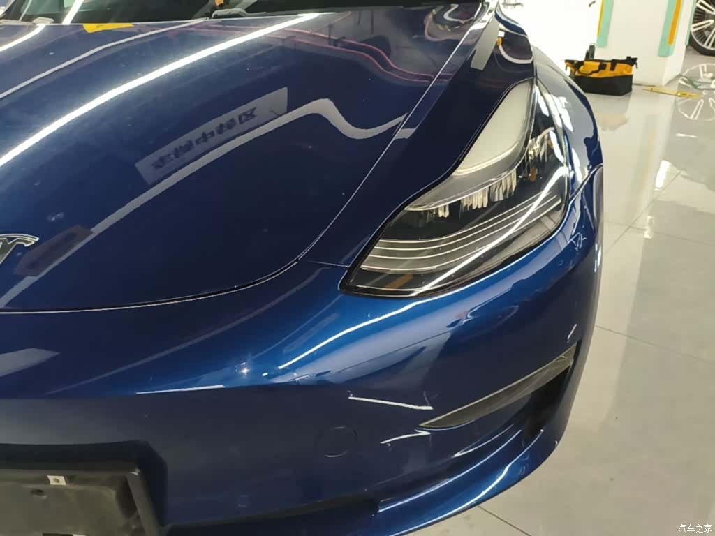 Tesla Model 3, 2019 24